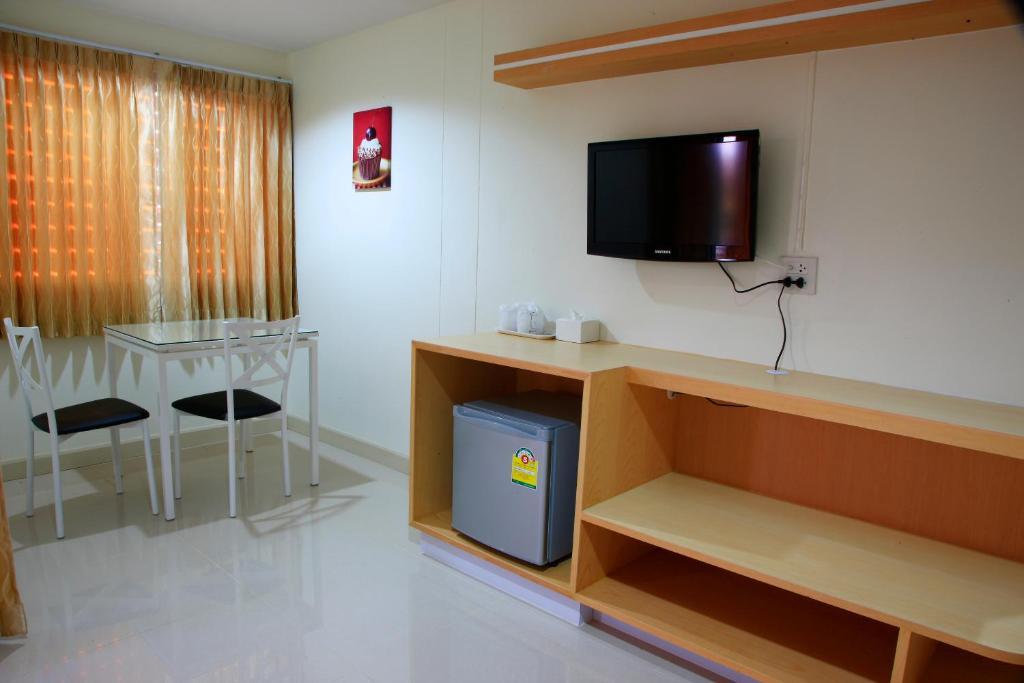 Baan Sanpoom Hotel Phitszanulok Szoba fotó